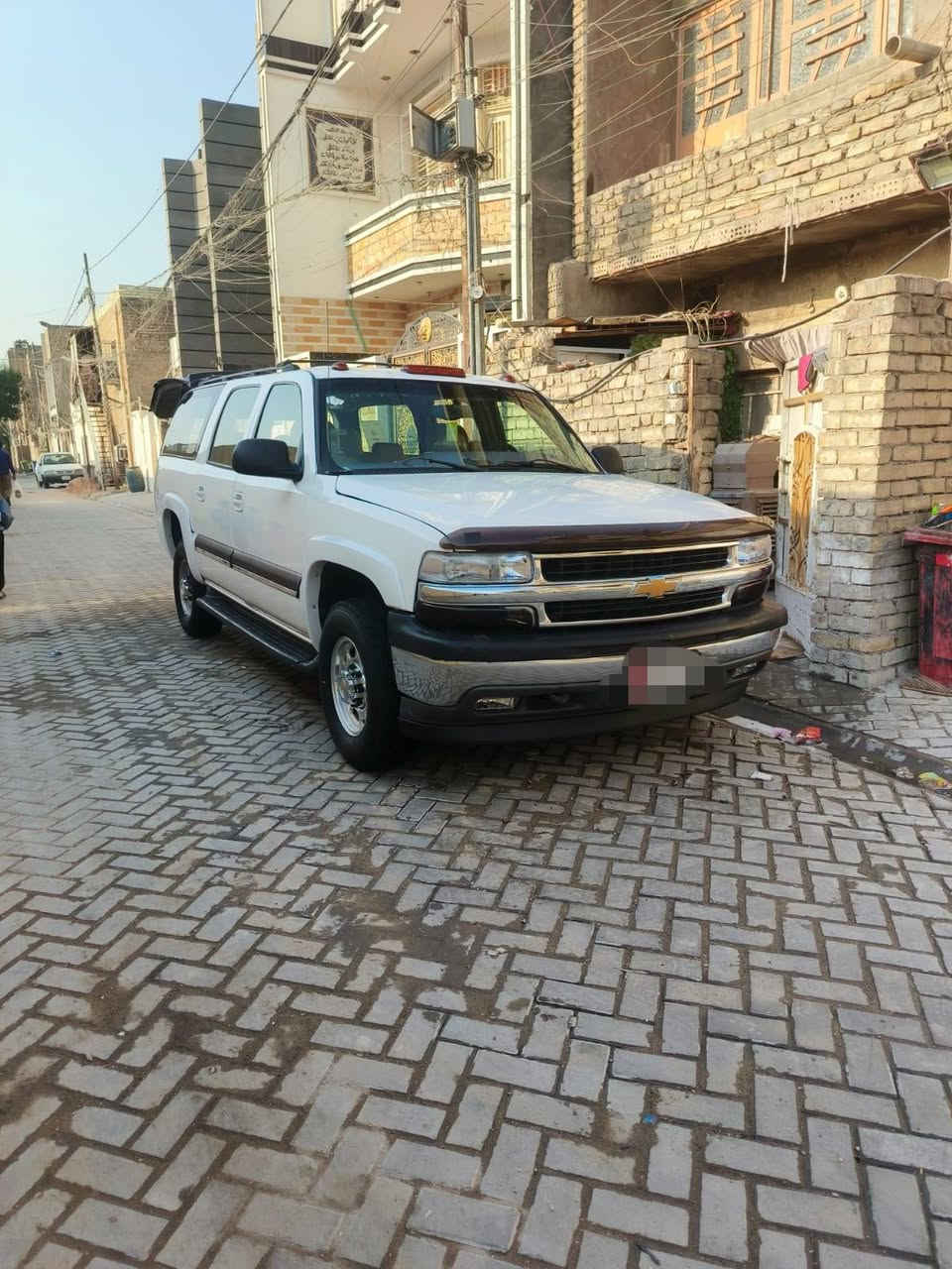 سلام عليكم شوفر موديل 2002 مكينه 6100 كير 1000 كير ومحرك وكسل جدد سياره بدون رقام بدون رقام المكان بغداد مدينه الصدر لاستفسار علئ هاذه الرقم  ***********
