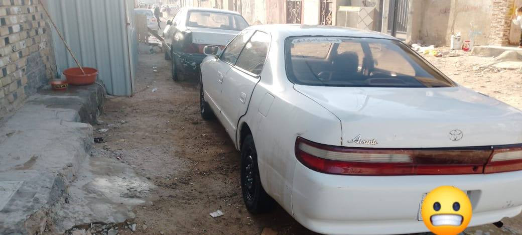 شيزر نفخ للبيع او لمراوس
شيزر كفاله كص ونقل وعيب شرعي
سياره جاهزه م̷ـــِْن كلشي ماعده حداديه 70/100
ولباقي ڱڵـه  شغال سياره صاعده هزه رقمه بغداد 
مري شفط شغال كامره بلخلف بيه غرفه جديده بمعنى لكلمه 100/100 مكاني نجف سعر 50 وبيه مجال


**إذا كنت صاحب هذا الإعلان وتريد حذفه لأي سبب، رجاءا أرسل رسالة إلى الدعم الفني**