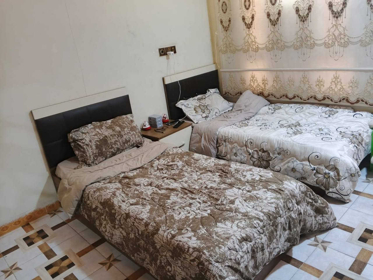 متوفر اثاث مستعمل و جديد البيع
الشراي يتصل على رقم ***********
العنوان حي الواسطي كركوك, العراق
