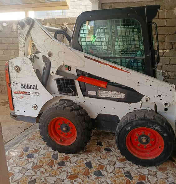 اللبيع شفل بوب كات حجم ٥٣٠ s موديل ٢٠١٩ حار بارد شركه رقم نكليزي سليمانيه هزه جديد كله بلادي 
تفاصيل اكثر ع رقم الهاتف 

‭٠٧٧١ ٦٥٨ ٢٥٦٥‬  ***********
