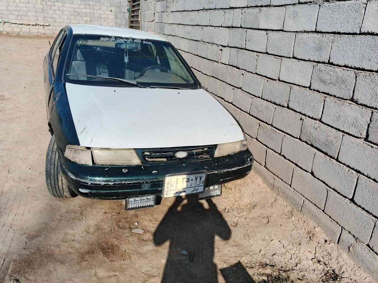 سياره سيفيا للبيع مديل1993 السعر 25 وبيها مجال السياره جاهزه للأستفسار ***********
