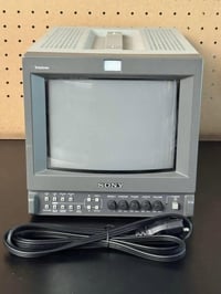 سوني PVM • ألوان حقيقية • PAL/NTSC