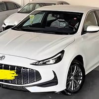 ام جي GT • ٢٠٢٥ • ١٠٠٠ كم