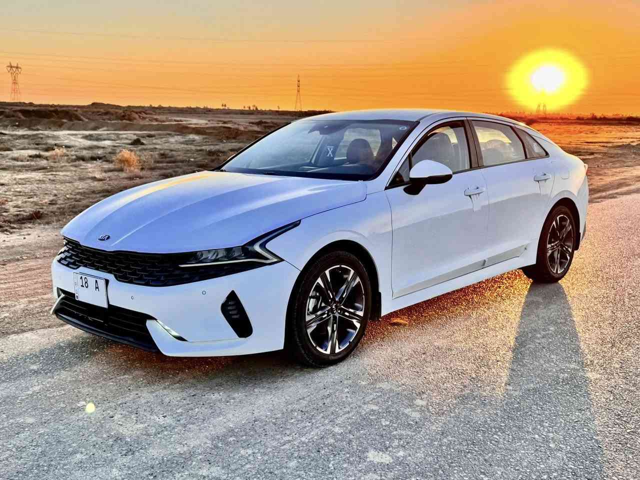 K5 2021
كي فايف خليجي الشركه الدوليه مكفوله رقم بابل الدولي بسمي 
محرك ٢٠٠٠ على وضع الشركه السياره ماشيه ١١٢ الف كم 
مكاني ديوانيه سعر ١٨٥$ بيهً مجال لشراي. 
للاستفسار وتساب او اتصال 📞 ***********
