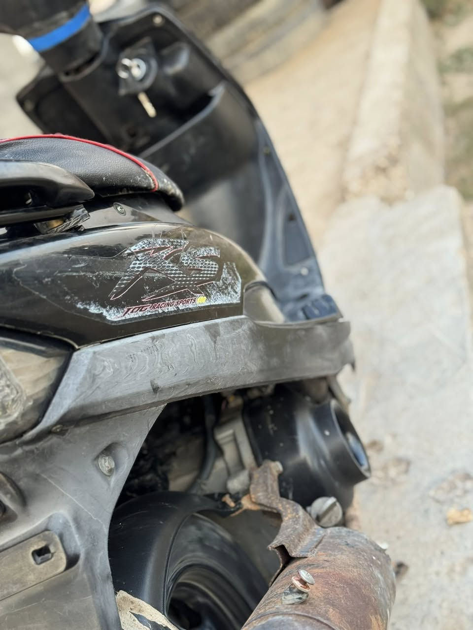 السلام عليكم دراجه البيع دراجه حيل نضيفه السعر 650او بيه مجال قليل ***********
