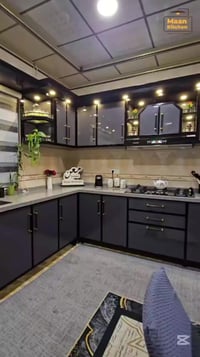 كونترات مطابخ • مستعمل وجديد • شارع 60