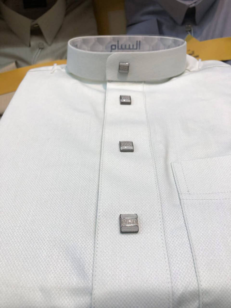 عرووضات العيد ويانه غير شكل😍 توفرت دشاديش رجالي خامه راقيه بسعر ١٥ الف  فقط عرض خاص لمدة يومين فقط


**إذا كنت صاحب هذا الإعلان وتريد حذفه لأي سبب، رجاءا أرسل رسالة إلى الدعم الفني**