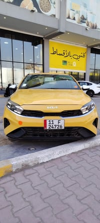 سيراتو خليجي فووووول مواصفات عدا الفتحه  كيا سيراتو خليجي 2022 جديده ج...