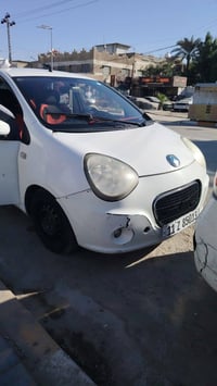 باندا 2013 سياره باسم بنيه تبريد شغال نظيفه بيه طخات بسيطه سعر 42 ورقه...