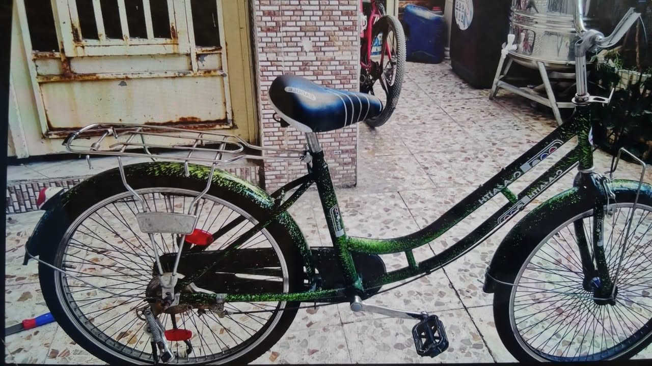بايسكل للبيع سعر 70


**إذا كنت صاحب هذا الإعلان وتريد حذفه لأي سبب، رجاءا أرسل رسالة إلى الدعم الفني**