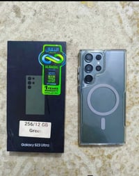 جالاكسي S23 الترا • شرق اوسط • دبل خط