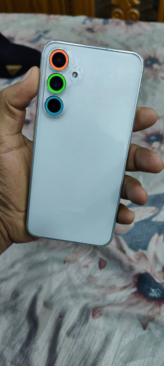 ماعندي توصيل بدون غراض 
فقط بس شراي يتصل مو شراي لا يتصل
شراي يجي نفس وقت جهاز فقط ضهر مبدل بي نضافه100
اسم جهاز سامسونج A55 G5
ذكرته 256.....رام 8
دبل سماعه ستيريو....دبل سيم كرت 
جهاز معروف ما يعرف بي لا يعلق ع فيس ما ارد 
سعره 250 الف بي مجال حك جيه ع فيس ما ارد 
مكاني بغداد حي اور جامع فردوس رقمي ***********
