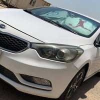 سيراتو خليجي موديل 2014 .. رقم بغداد انكليزي.. ماشية 198 الف قابل للزي...