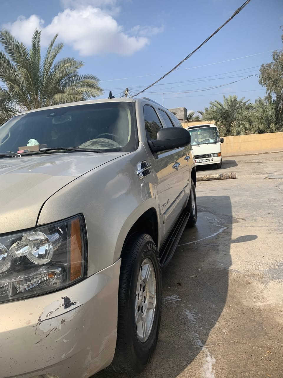 تاهوووو ltz خليجيه
مكينه / 5.300
2007
أدوات أدوات أدوات 
مكفوله كص فتح سرقه عشائر وإنتربول 
مكفول كير  محرك  اكسل  جددد
جاهزه للترقيم + مرفوعه معامله ترقيم 
مكان بصره ***********
سعر 105 
بيع فقط
