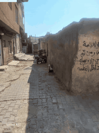 سلام عليكم قطعة ارض لبيع مساحة ٢٢٤ متر كما موضحه في الصوره قريبه على الامام العباس عليه السلام // خلف الدهان في القاضيه  تصلح فندق لانه بيها اجازة فندق كامله السعر ٨.٥٠ مليون وبيها مجال لاستفسار ***********
