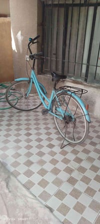 بايسكل ياباني حجم27السعر100الف ت07753657826