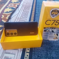 ريلمي سي75 • ٢٥٦ • ٢٤ رام