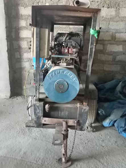 السلام عليكم مولد كيه مستخدم للبيع للاستفسار الاتصال ***********
