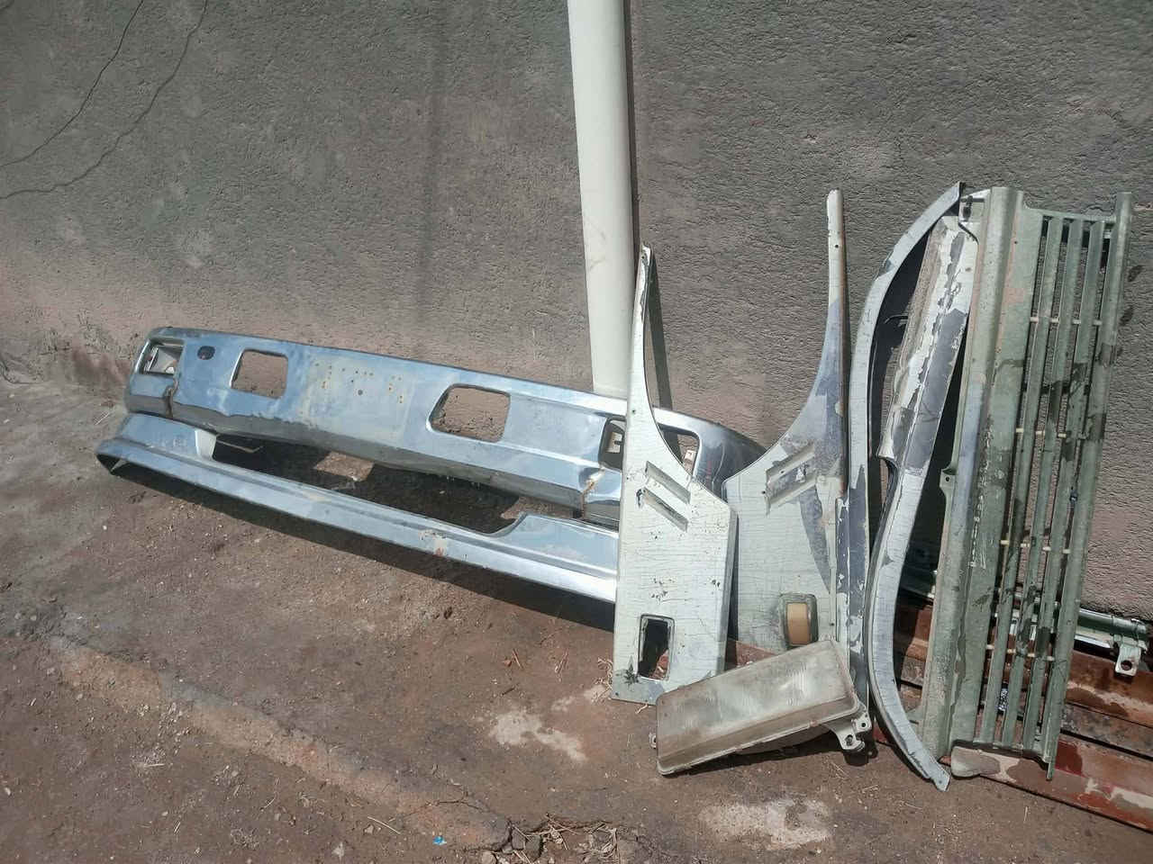 السلام عليكم ورحمه الله وبركاته ادوات هينو احتياطيه للبيع مكان ناصري قضاء النصر
 استفسار ***********
