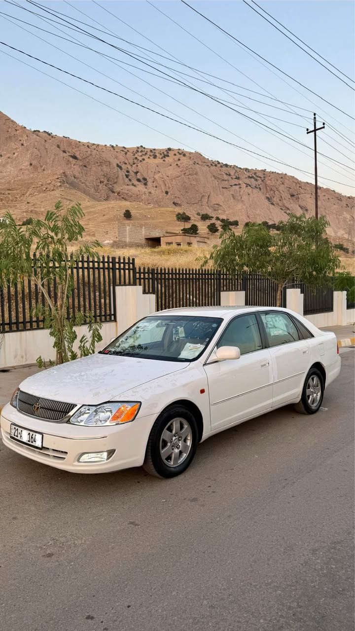‎.             💯افلون 2002 خليجي 🚀

‎                💯سيارة  بدون صبوغ بدون تبديل بدون تعديل      
‎.              
. 
‎....محرك محسن  ..بدون اي نقص سيارة كارتون مسل شركة....رقم سليماني .....……..تحويل مباشر

٤ تاير ويل جديد…رقم سنوية جديد2030 …....

‎رةقةمة  و هةزةي  تازةية هةتا
‎گيرو مةكينةي بةشةرت نةكراوةتةوة...
....
‎وةك شةريكة ماوةتةوة هيچ مةسرةفي نية نموونةي لة پاكي و جواني
.....
‎٤ تاية وويلي  شةريكةي تازةي لة ژيرداية

‎سعر:***********

مكان سيارة /سلیمانی /دربنديخان دار بنديهكان, السليمانية
