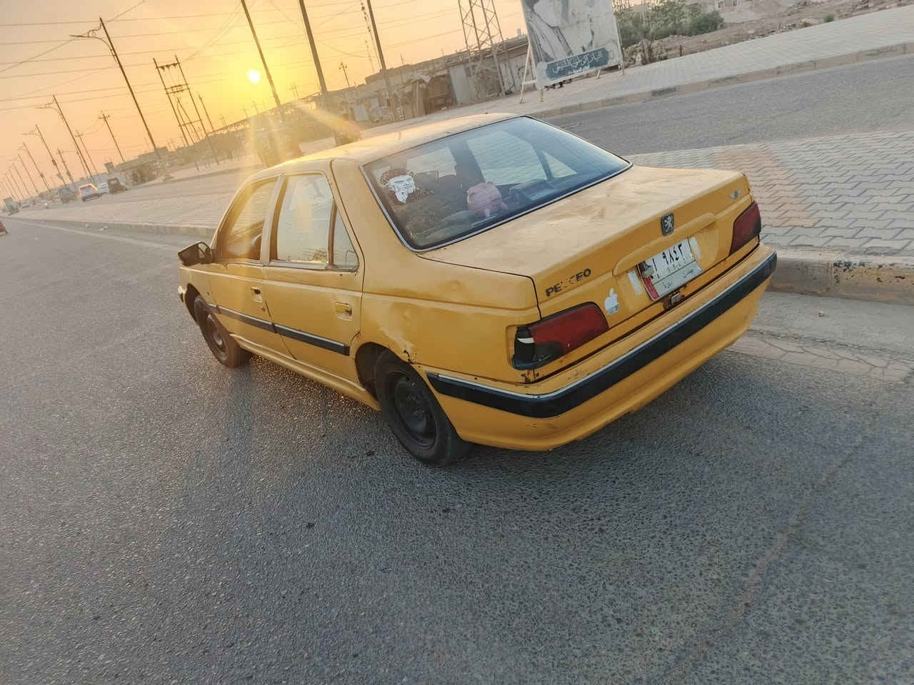 سلام عليكم سياره بيجو بارص موديل 10 سياره بس كشره كير ومكينه جدد اكفلك كير ومكينه بدون كشره هاي كدامك سياره تشتغل نكره تخبل كهربايات كله شغاله تبريد شغال ثلج بس عدي فصل فقط ما بي شي كهرباي راعيه موجود مطلوبه كل 250 هيه وغرامه شراي يتصل ميسان مقابيل طاقه أبو رمانه ***********/
