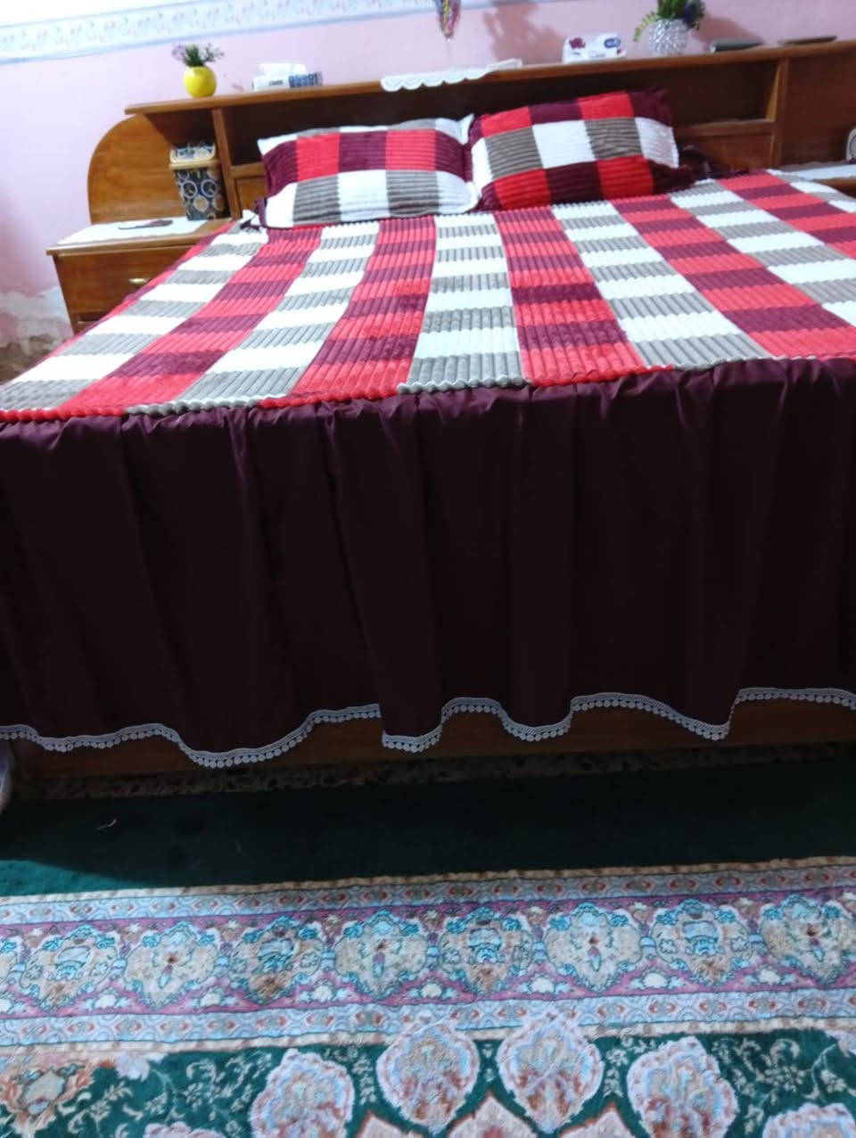 فرشات حسب الطلب وكافت الموديلات الجديده الاستفسار ع الخاص


**إذا كنت صاحب هذا الإعلان وتريد حذفه لأي سبب، رجاءا أرسل رسالة إلى الدعم الفني**