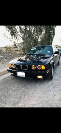 بي ام 525 • موديل ٩٢ • محرك وكير جديد