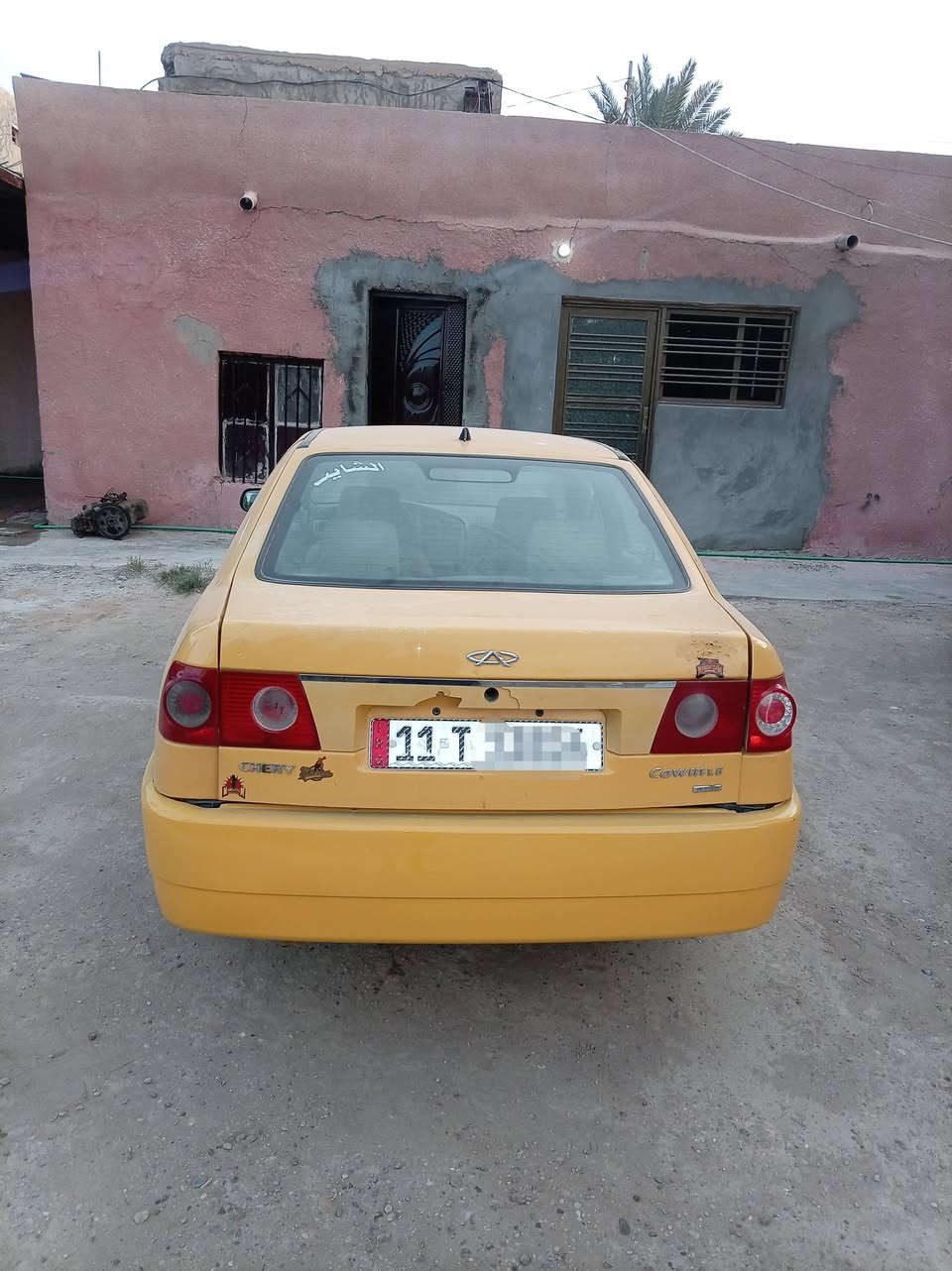 السلام عليكم شيري كوين للبيع محوره كورله اوتماتيك رقم بغداد بسمي تحويل ثاني يوم سيارة كامله من كلشي تخم تايرات جدد مازدات جدد لايتات زنون شاشه بيه تحكم بل مري بيه مكاني بغداد ابو غريب السعر 29 وبيه مجال *********** هاذه رقم بس واتساب 

***********
