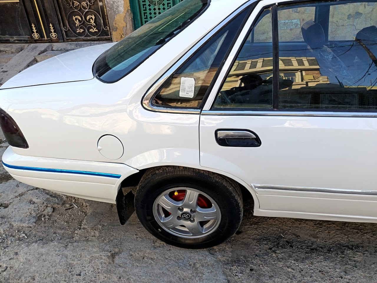 سلام عليكم برنس فراشه موديل ٩٦ مكنيه جديد لا تنقيص ولا تبخير لا ضربه ولا طاخه مصبوغه جماليه مابيه اي نقص المكان بغداد سعر ٤٠ بيه مجال الشراي يتصل ***********
