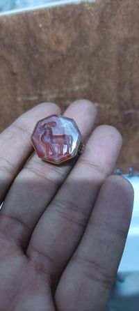 محبس عثماني • نحاس مرصود • قديم