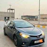 كورلا • ٢٠١٦ • محرك جديد