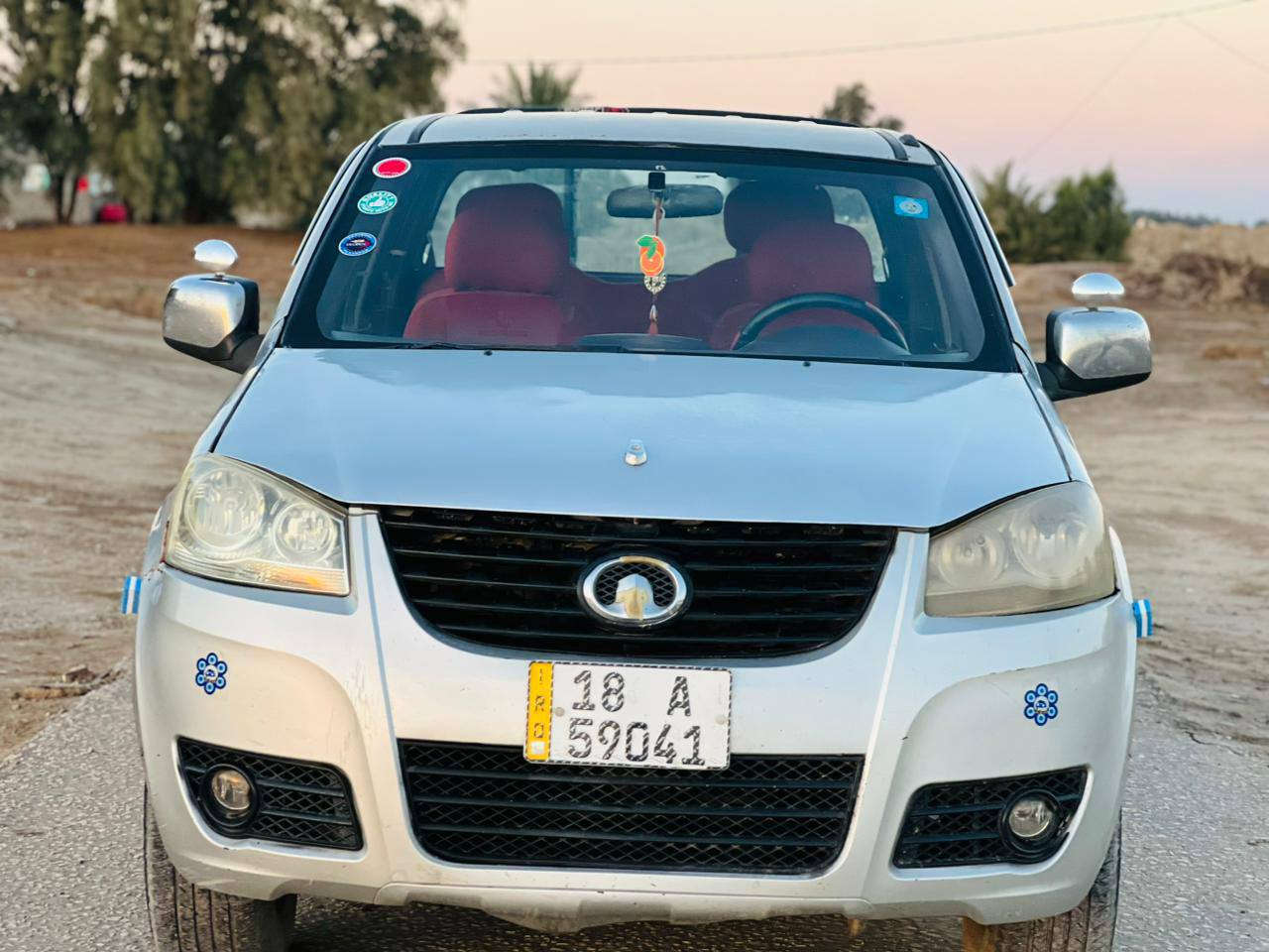 سلام عليكم بيكم كريت ويل موديل 12 رقم بابل سنويه مجدده 30 رقم نكليزي مشروع وطني  تحويل مباشر مكفولة كفاله عامه من لضربه ولتبديل محرك كير اكسن كفاله محرك لا ينقص ولا يبخر شرط.      كهرباء كله شغاله جام 4شغالات تبريد تدفيه شغاله سياره ماناقصه شي مكان بابل ناحيه لشوملي تصال بيي واتساب الثير ***********. ***********.  سعر 61. وبيه مجال
