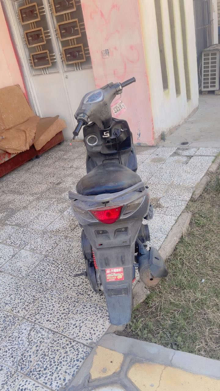 ماكس مضلع للبيع دراجه خير من الله شلعه ومعدل دراجه بلاديه من الطول لطول كفرات بلادي دراجه نكره سلف بكل وكت وهندر شغال مكاني بغداد الحبيبيه قرب حيدر ابو الشربت رقمي *********** السعر 700 وبيه مجال حك الجيه
