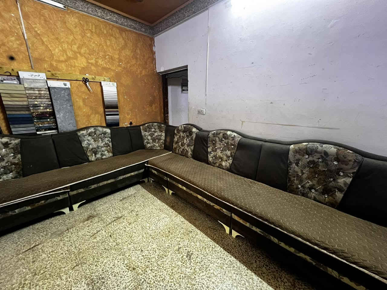 📢📢ديوان 7امتار💫 ونص اسفنج ✨✨جيد مادايس ومرتب ونضيف سعرو 170❤️‍🔥❤️‍🔥وبي مجال


**إذا كنت صاحب هذا الإعلان وتريد حذفه لأي سبب، رجاءا أرسل رسالة إلى الدعم الفني**