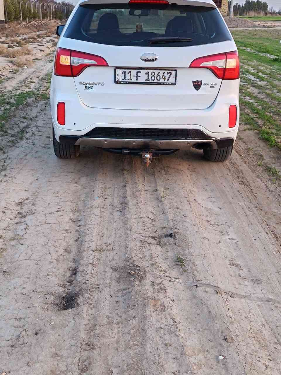 سورنت مديل 14
رقم بغداد اتكليزي بسمي
وارد أمريكي حادث باب وجاملغ جه العبري وصفحه ثانيه مرشوشه بدون حادث
فول مواصفات
بصمه ابواب
بصمه تشغيل
بنراما
7 راكب
6 سلندر
مكان بابل حله
سعر 148 وبيه مجال بسيط
*********** مكلف بلنشر
