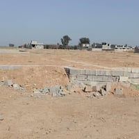 گاع نجم الجحيشي • ٢٥٠م • بناء ٢٠٠م