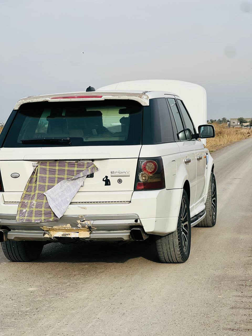 سلام عليكم
سياره رانج سياره مكفوله من كصه ومن ضربه سياره وارد خليجي رقم اربيل ابيع واقع حال بدون تحويل لان صاحبها ما اندله سعر 57 وبيها مجال قليل كير محرك مكفول مكان سياره بغداد تاجي


**إذا كنت صاحب هذا الإعلان وتريد حذفه لأي سبب، رجاءا أرسل رسالة إلى الدعم الفني**