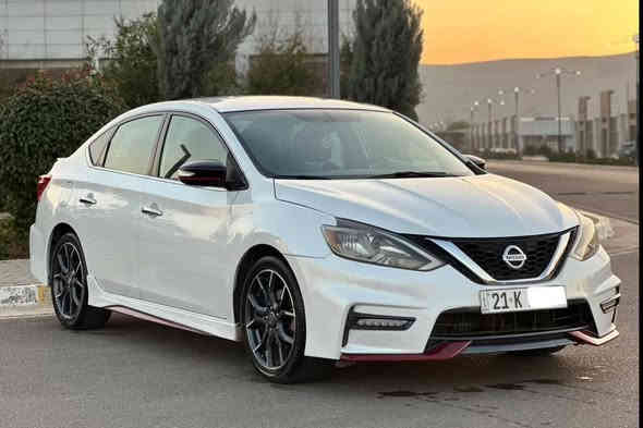 نيسان سێنترا 2017 مواسەفات NISMO
گێر عادی
بەسمە کوشن هيتەر
مەکينە 20 turbo
٨٥٠٠٠ رۆشتووە
پارجەو پەڵەيەک بۆياخە
بێ ناوگرتن بێ ارباگ 

سـعـر : لە کۆمێنت داوابکە ڕاستەوخۆ بۆت دێت 📥 

گێر و مەکیەنەی بەشەرت 
هیچ کێشەیەکی تێدا نییە 

ژمارەی خاوەنەکەی 
***********
