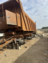 مقطوره البيع الستفسار اتصل 07815470030