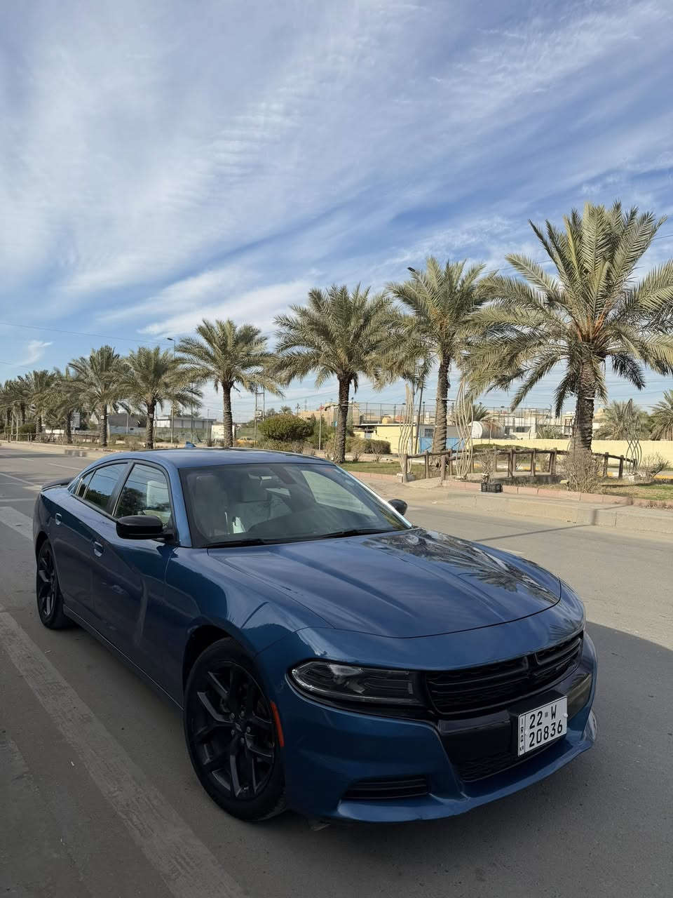 السلام عليكم 
جارجر 2023 SXT 
رقم اربيل باسمي تحويل مباشر 
فقط بارد بلجاملغ الامامي بدون لا فتح ولا دواخل ولا صبغ 
بدون ايرباك 
جاهزة وكامله وبدون اي نقص 
مكاني بغداد 
***********
