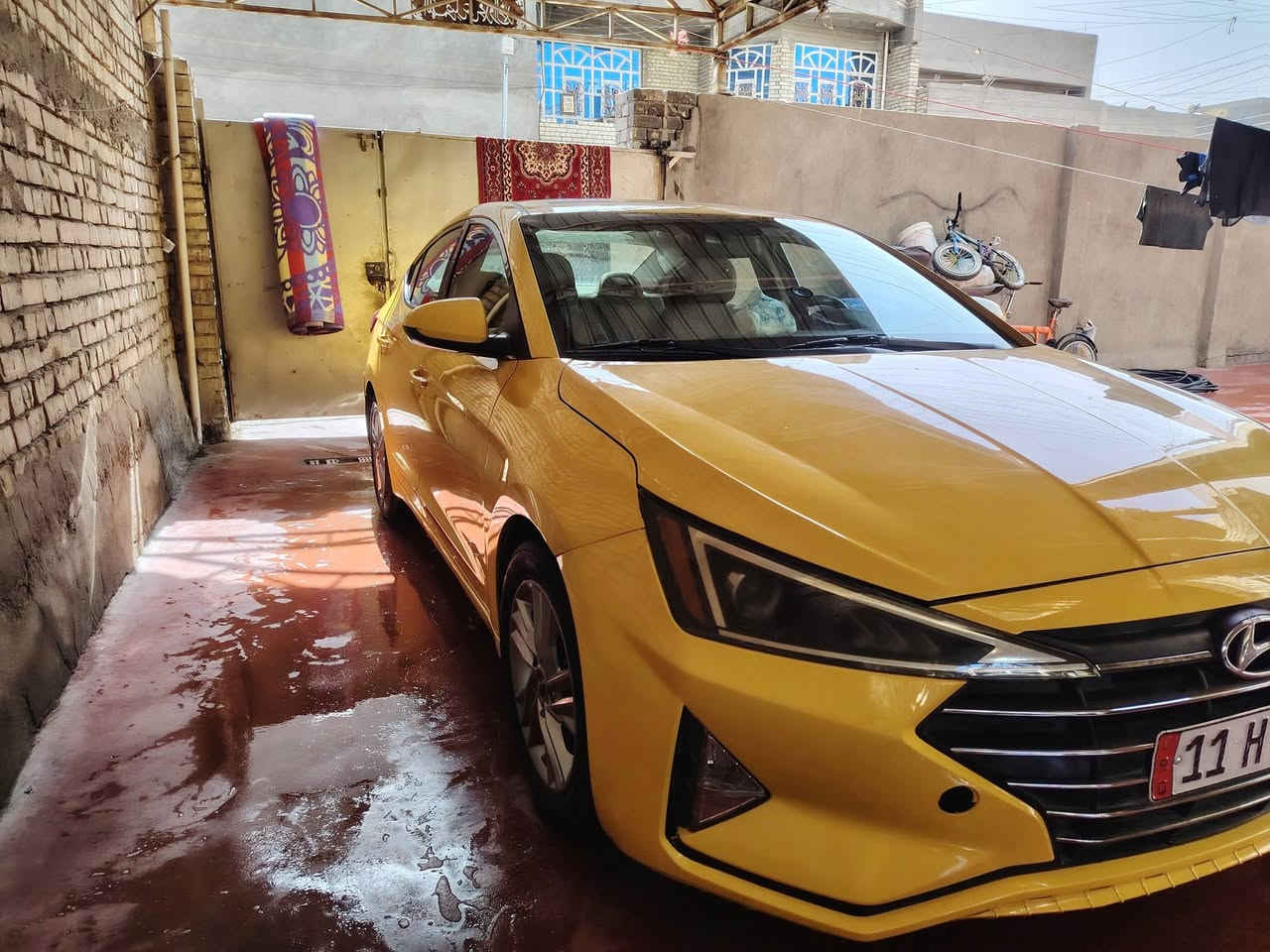 النتراء موديل ٢٠٢٠ وارد أمريكي حادث جاملغ الأيمن ماشيه ١٦٧ ميل نص مواصفات سياره جديده  خير من الله مصفره هيه وغرامات منضومه غاز منضومه زنون  رقم انكيليزي بغداد كير اي تي  السعر١٣٢
رقم هاتف ***********
