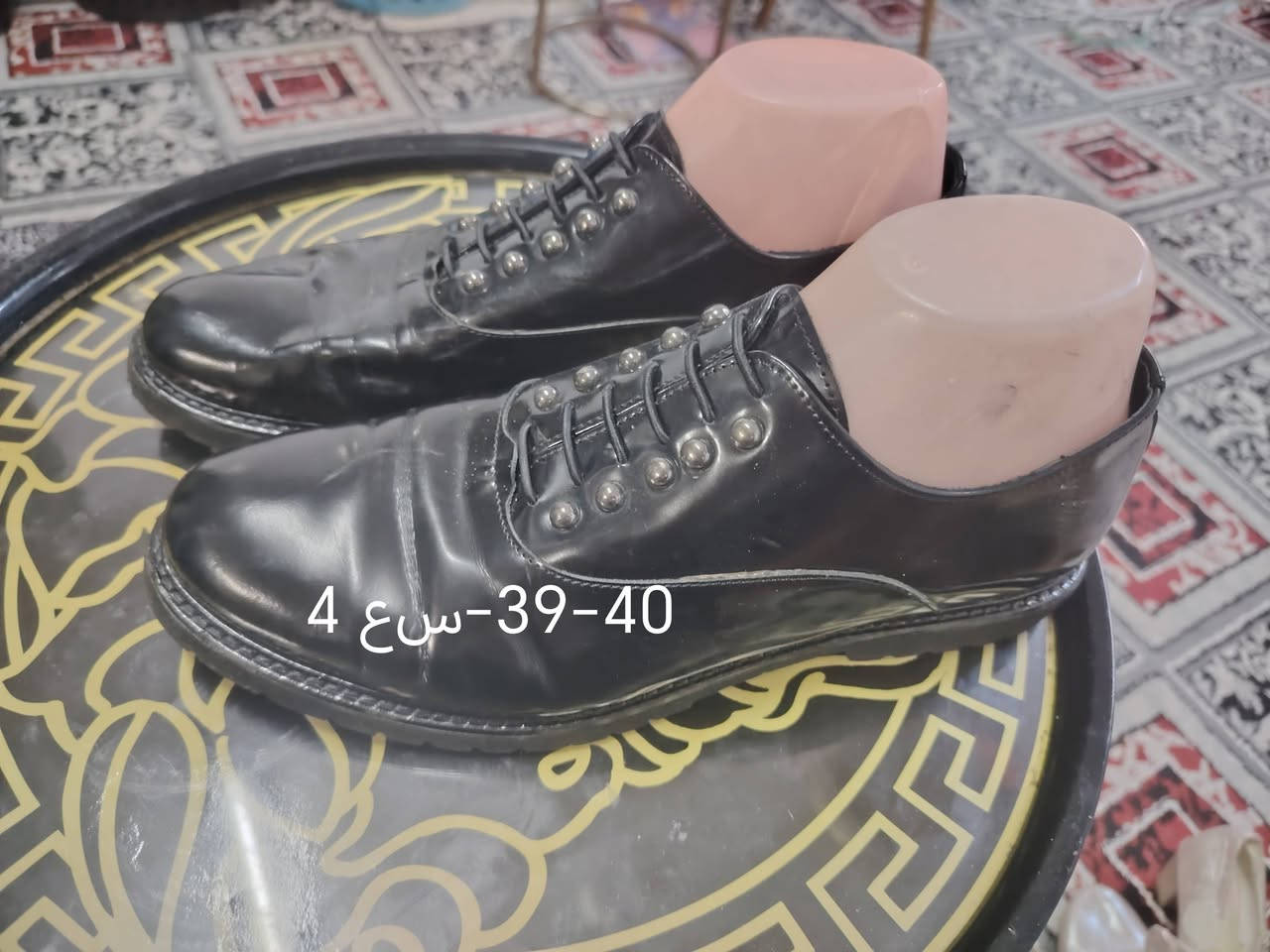 أحذية بالة اوربي طبي واسعار مناسبة


**إذا كنت صاحب هذا الإعلان وتريد حذفه لأي سبب، رجاءا أرسل رسالة إلى الدعم الفني**