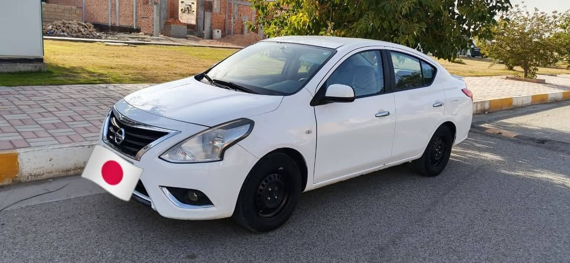 بيع نقد  او اقساط
نيسان صني 2020 هندي
130 الف ماشيه
كير و محرك و تبريد وتدفئة كله بشرط
مكفولة من صبغ (ما عدا بارد جاملغ امامي  ) 
سيارة جاهزة مابي اي نقص
رقم سنويه جديد باسمي
السعر ١١٣ وبيه مجال قليل
مكان سيارة الانبار رمادي
رقم ***********
