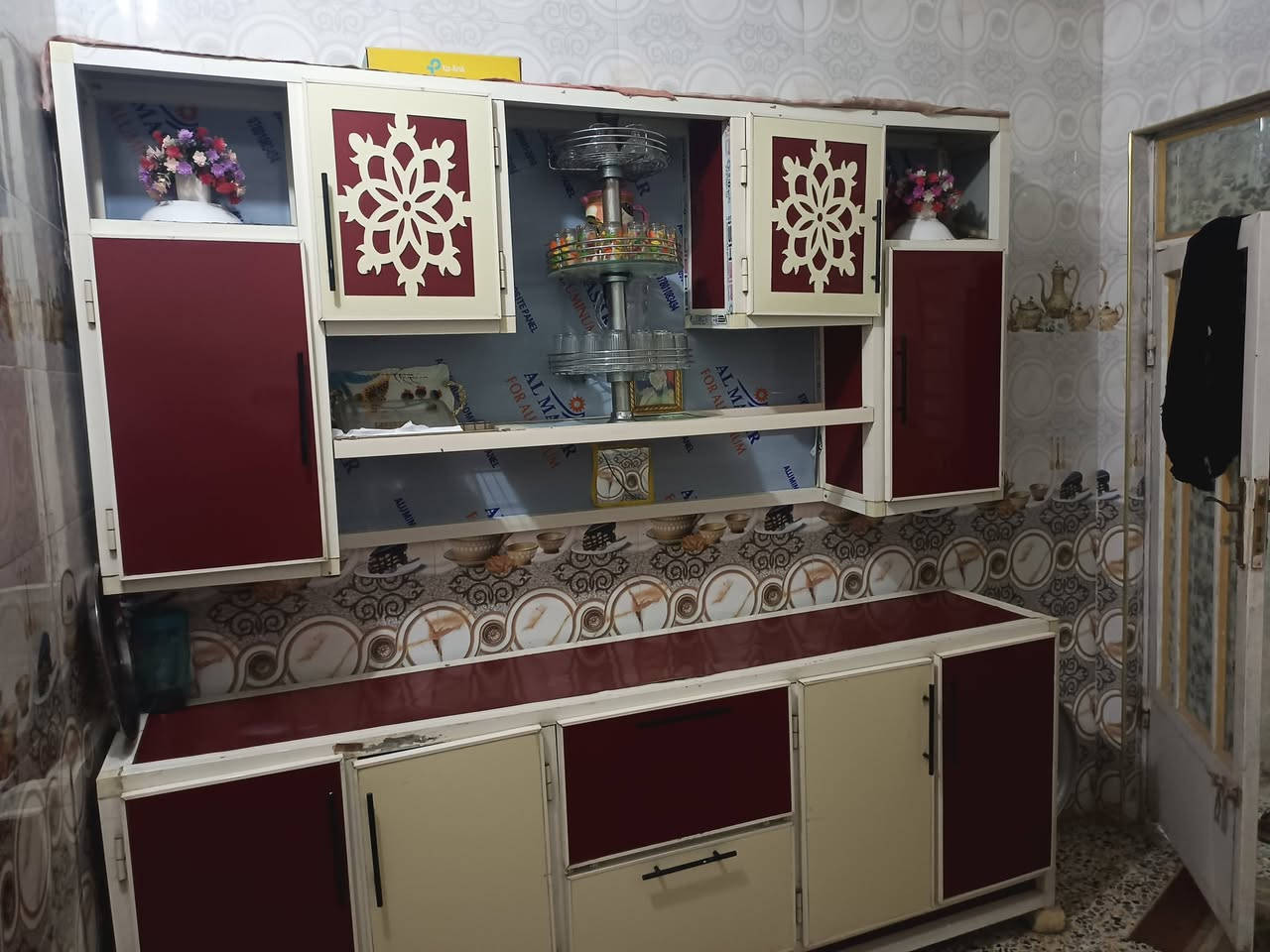 سلام عليكم كاونتر للبيع مترين ونص السعر 450 وبيه مجال


**إذا كنت صاحب هذا الإعلان وتريد حذفه لأي سبب، رجاءا أرسل رسالة إلى الدعم الفني**