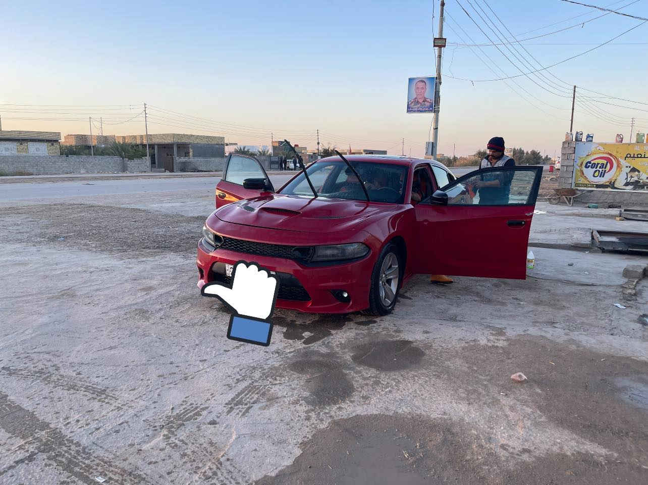 جارجر 3600
موديل 2015
رقم ذي قار ماشيه 177 ويلها 18
فتحه بالقماره حساسات خلفيه السياره فول واحد على واحد
بنيدها محدث مصبوغه حزام ابيعك عام ومبدل جاملقها الخلفي بجهة السايق والهلال الأمامي على اليمين بي دحجه واضح بصوره  السعر 140 مكاني ناصريه ***********
