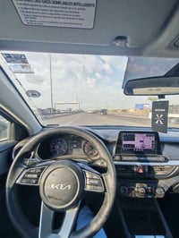 كيا فورتي 2024 مكانها بغداد بأسمي السياره زيرو ماشيه 24 الف استخدام شخ...