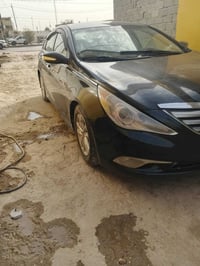 ‬‏سلام عليكم سوناتا رقم بغداد وارد امريكي حادث جاملغ امامي للبيع خوان ...