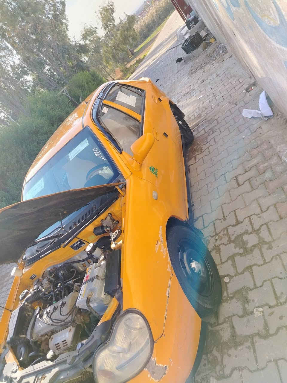 سلام وعليكم سيكي ٢٠١٢ رقم بغداد انكليزي سنويه لغايه ٢٠٣٠ كاربون ماستر غرامات صفر عليها هيئه من شهر الواحد الي راح يعني تقريبن ٥٠ الف  سعره ٤٠ هاذا رقم الواتساب ***********
