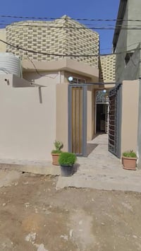 الكوفة شارع المطار • 100م • طابو زراعي