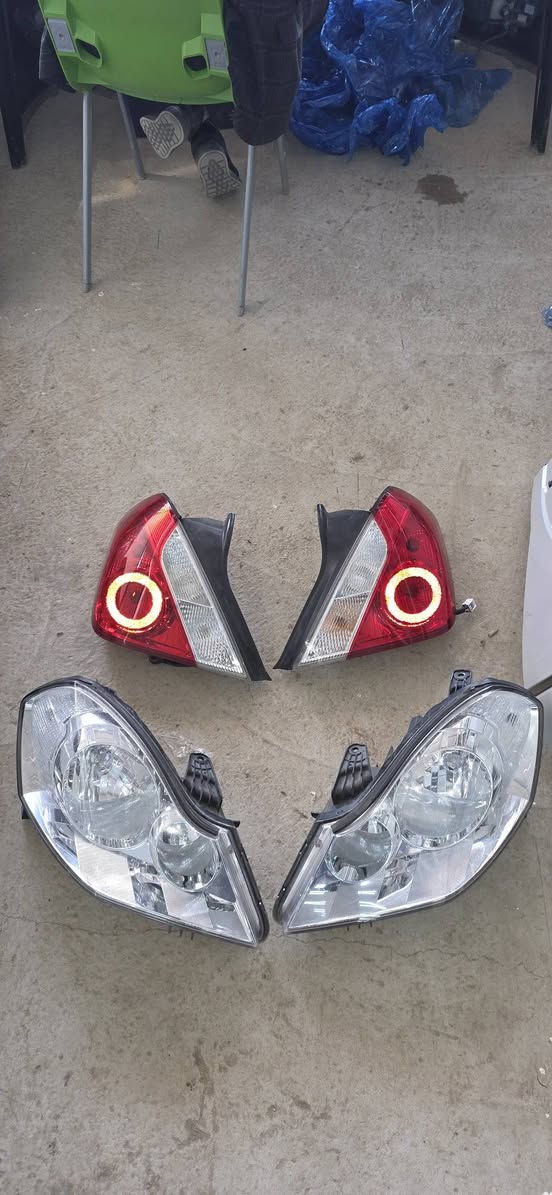 تتوفر لدينا قطع غيار  رينو سافران محركات حداديه لايت بك لايت مشط فراممات الديوانيه ا  حي الصناعي خلف الكراج الموحد مجمع الجبوري ***********
